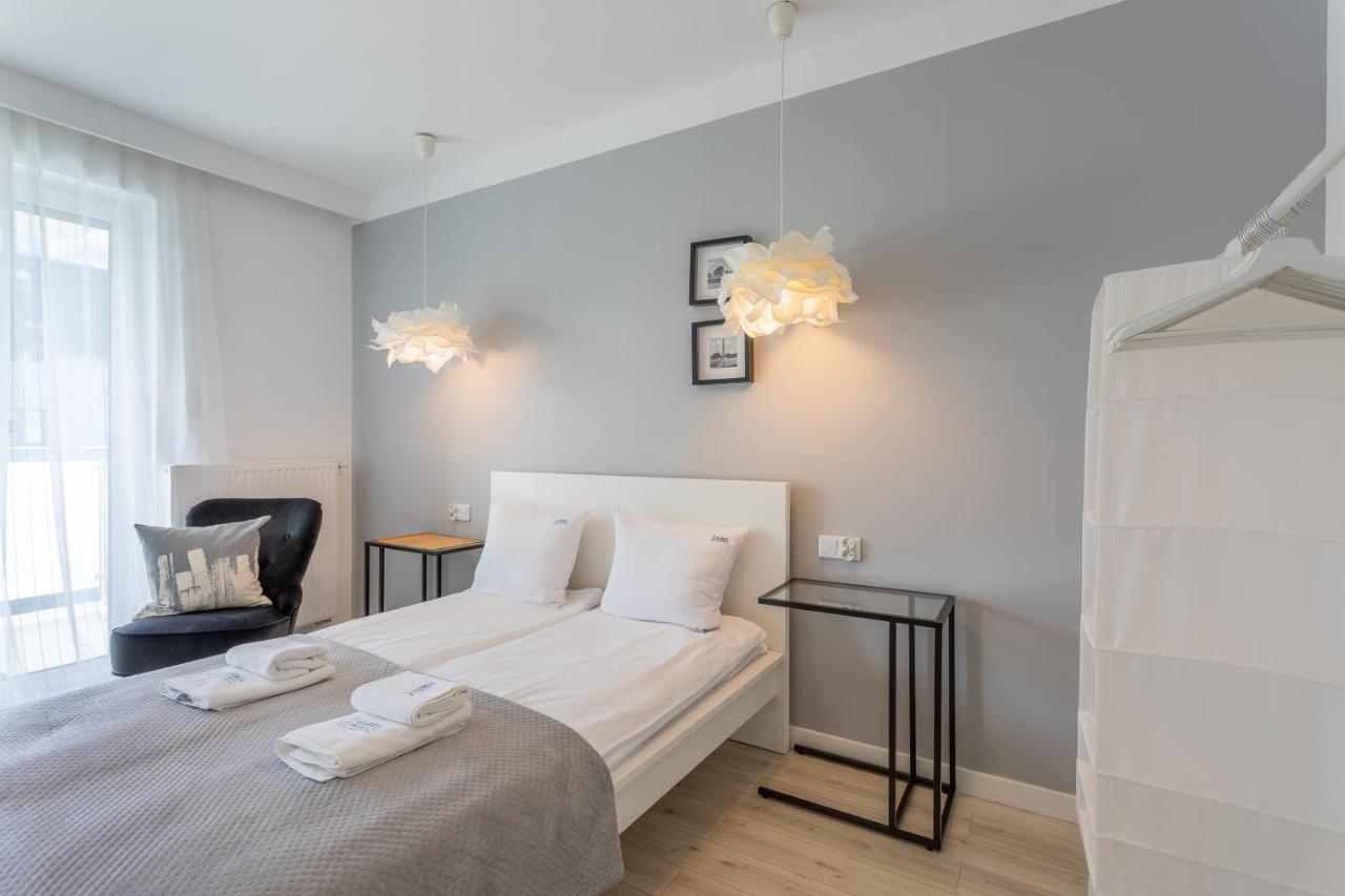 Ambria Apartments Ulanska Świnoujście Exterior foto