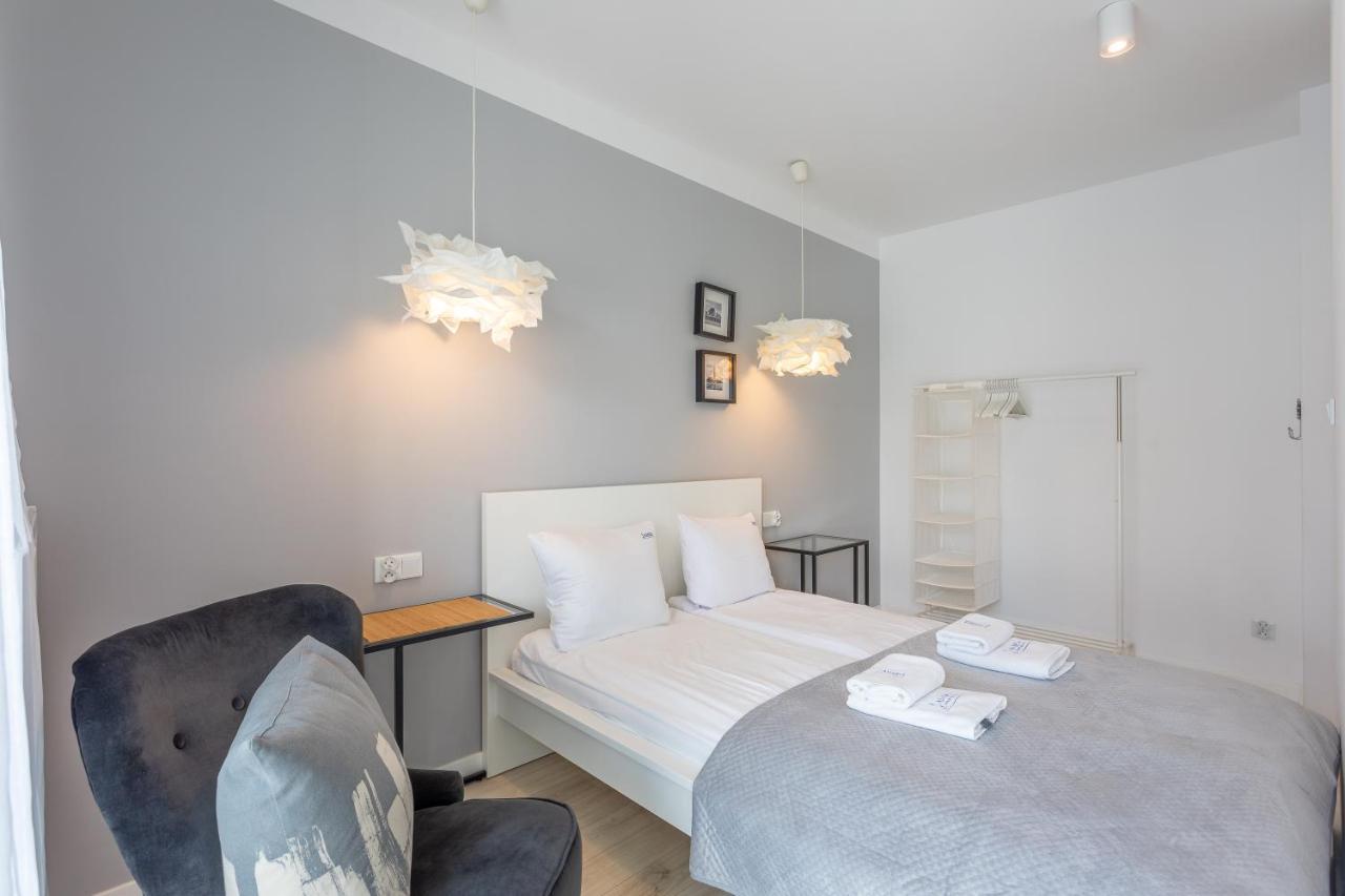 Ambria Apartments Ulanska Świnoujście Exterior foto
