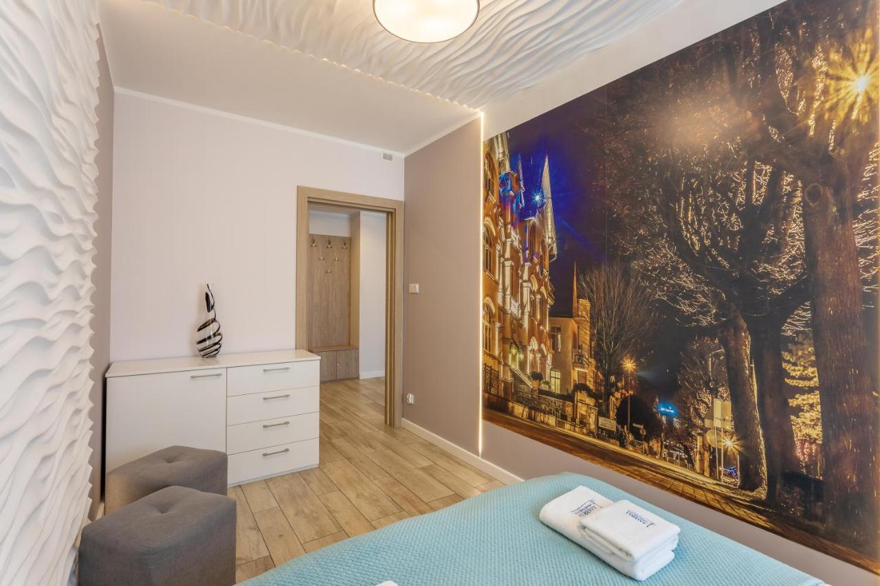 Ambria Apartments Ulanska Świnoujście Exterior foto